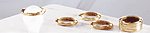 Brass Oil Rings -30354