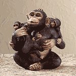 Monkey Family -33512