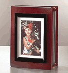 Wood Photo Album -33327