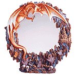 Magical Dragon Mirror -35528