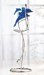 Large Blue Dolphin Swing -35741