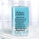 Sea Treasures Candle -35763