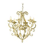 Wrought Iron Chandelier -35601