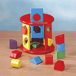 Toddlers Sorting Toy -34817