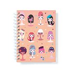 Fashion Dollies Journal -36859