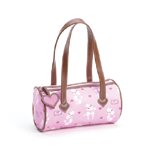 Poodle Tootsie Pink Tote Bag -36861