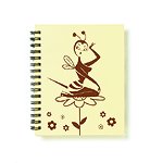 Bee Girl Address Book -36867