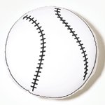 Baseball Boba Pillow -36770