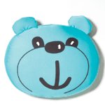 Bear Head Boba Pillow -36771