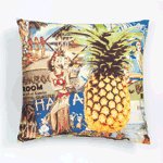Sublimated Art Pillow -Chi Chi -36780