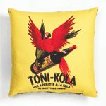 Sublimated Art Pillow -Toni-Kola -36782