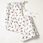 Cocktails Lounge Pants (small) -36788