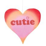 Cutie Puffy Mesh Hangup Decor -36825