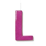 Glitter Initial L -36836