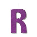 Glitter Initial R -36839