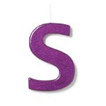 Glitter Initial S -36840