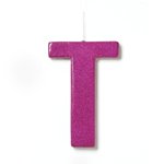 Glitter Initial T -36841