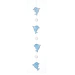 Dolphin Puffy Dangler -36843