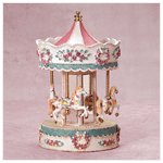 Musical Revolving Merry-Go-Round -23795
