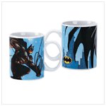 Batman with Rope Decal Mug -34382