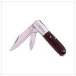 Double Blade Barlow Knife -7402