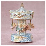 Angel Merry Go Round -29083