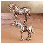 Patchwork Horses - Safari -29287