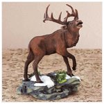 Alabastrite Elk -30284