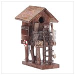 Wooden Bait Shop Birdhouse -30658