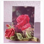 Alabastrite Red Roses Photo Frame -31158
