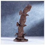 Liberty Bronze - Eagle In Flight -31408