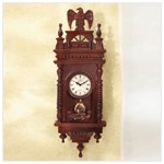 Eagle Design Wall Clock -31673