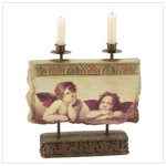 Angel Candleholders -31788