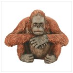 Orangutan Figurine -32090