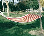 Striped Pattern Hammock -35353