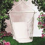 Cotton Paded Swing Chair -34302