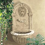 Lion Wall Fountain -32428
