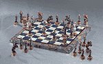 Civil War Chess Set -34736