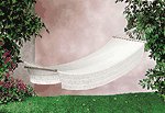 Cotton Single Person Hammock -34287
