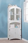 Tall Linen Cabinet -35014