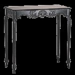 Stark in Black Hall Table -35177