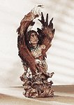 Eagle Spirit Statue -32329