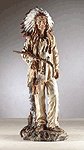 Majestic Chief Sculpture -32332