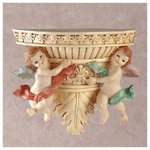 Cherub Wall Sconce -33224