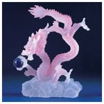 Tinted Frosted Dragon -33761