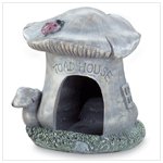 Mushroom Toad House -33876