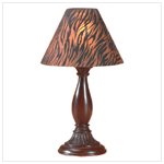 Votive Tiger Lamp -35250