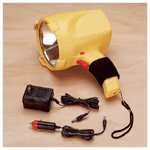Rechargeable Flashlight Spotlight -34179