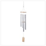 Large Aluminum Wind Chime -34308