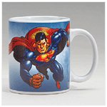 Superman Decal Mug -34380